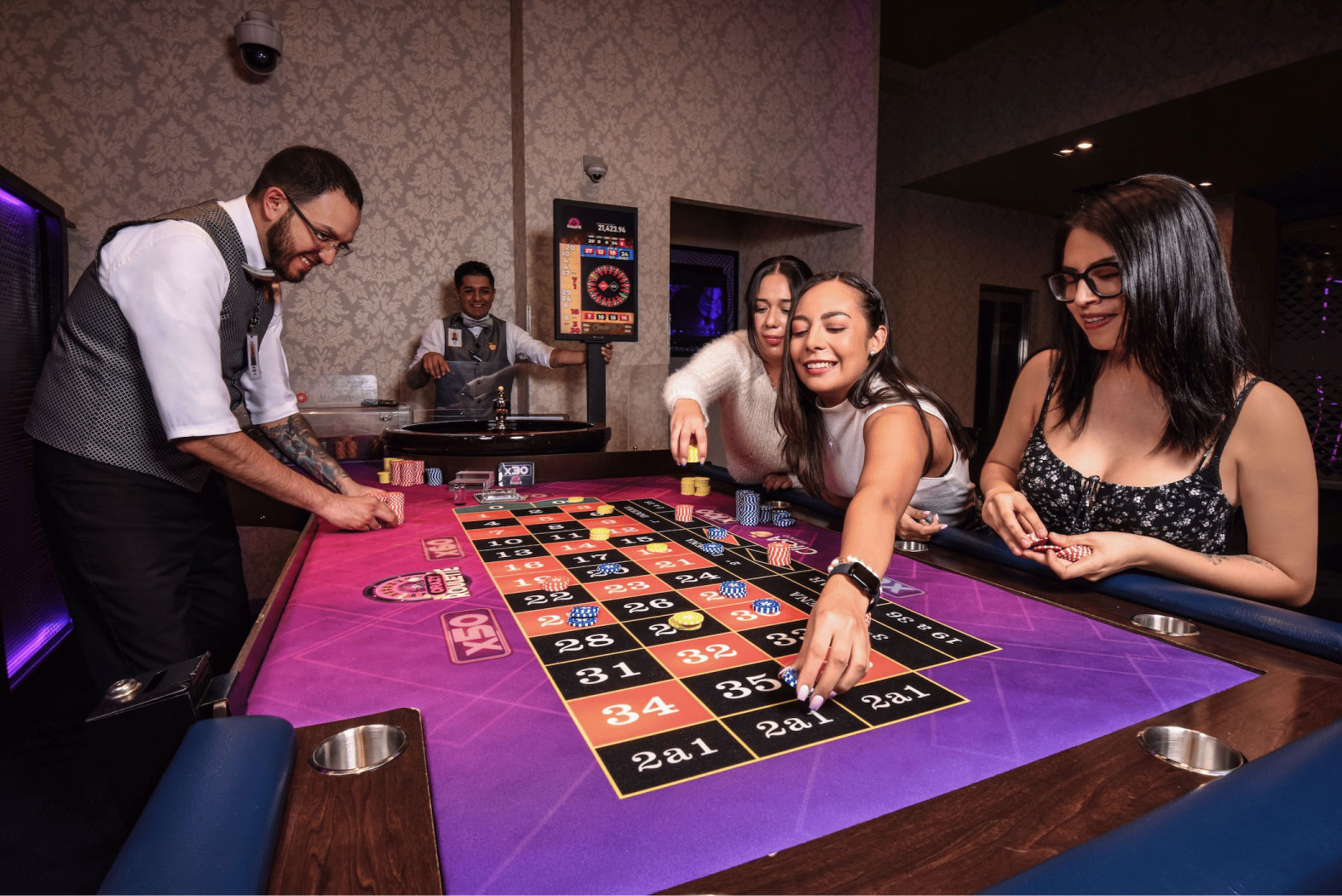 casino life