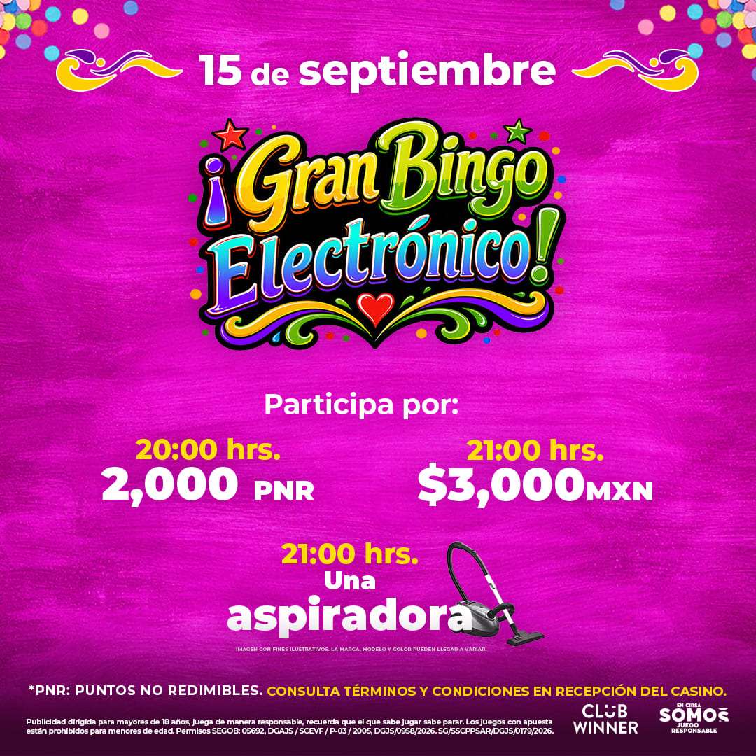 M ESTELARES_SLOTS_15 SEP_CHIHUAHUA_1080x1080px