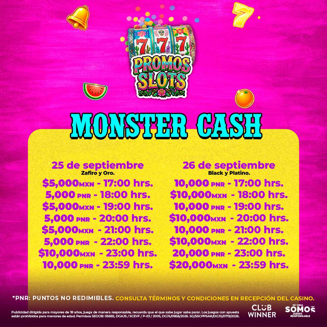 PROMOS_SLOTS_monster-cash_CL-DEL-VALLE_SEP_1080x1080px